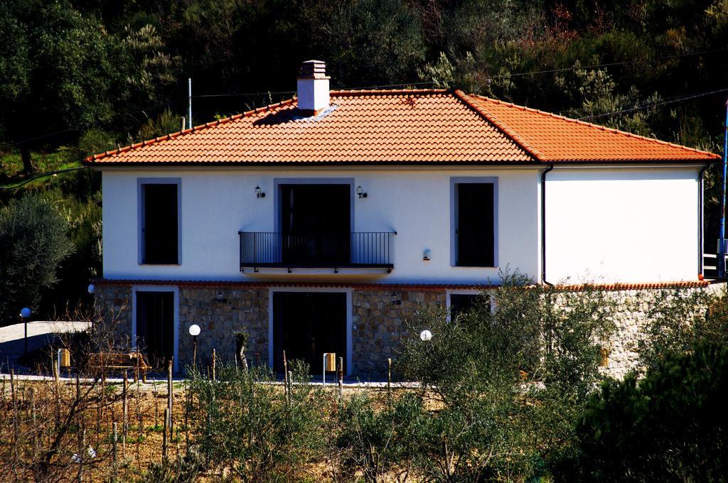 Affittacamere Aria Sessa Cilento Buitenkant foto