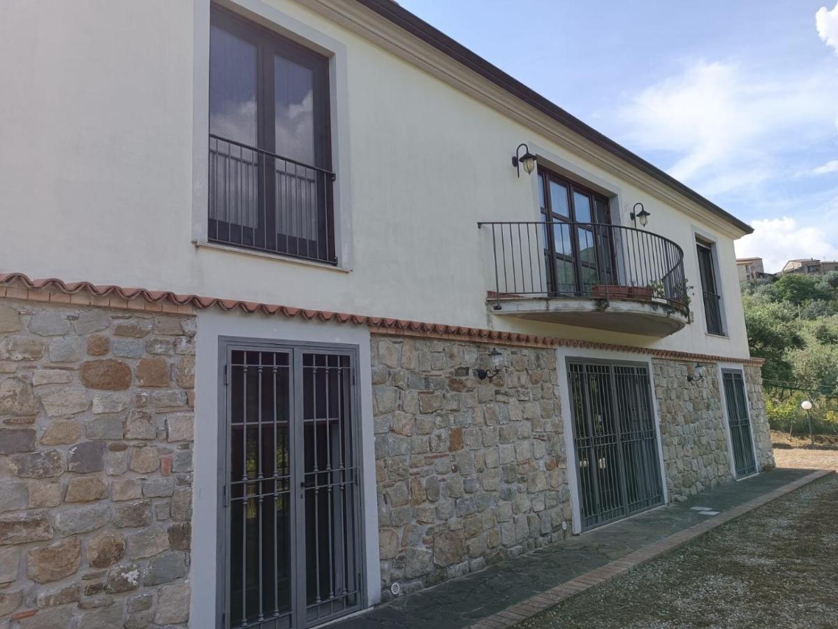 Affittacamere Aria Sessa Cilento Buitenkant foto