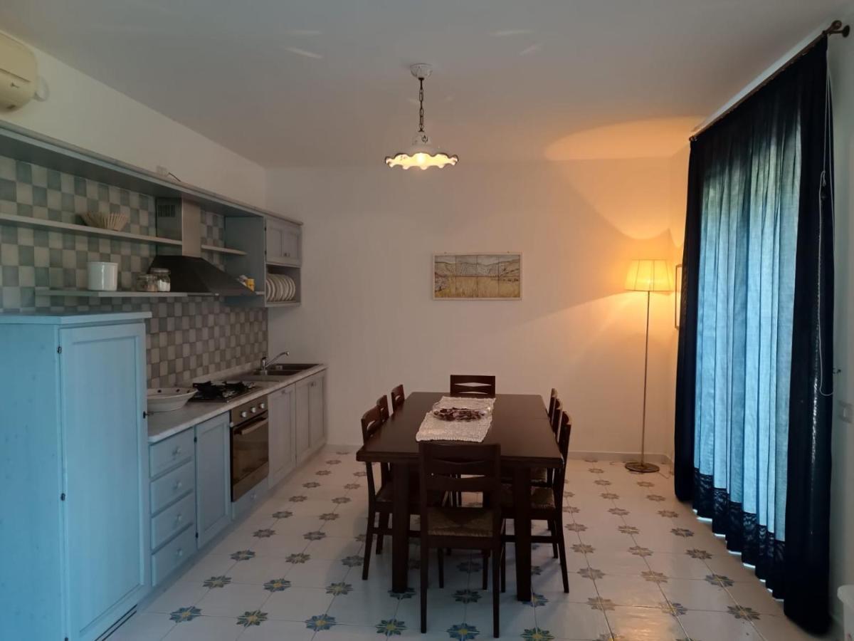 Affittacamere Aria Sessa Cilento Buitenkant foto