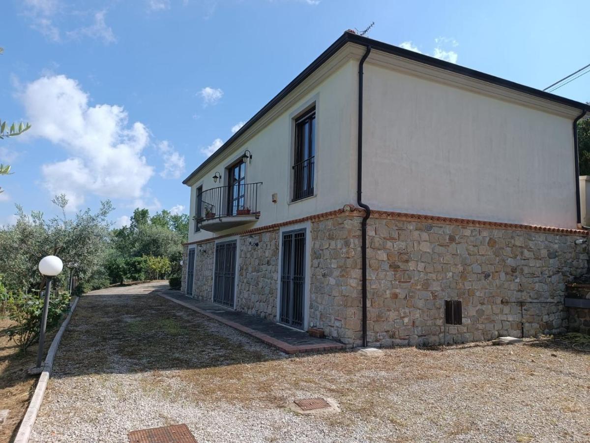 Affittacamere Aria Sessa Cilento Buitenkant foto