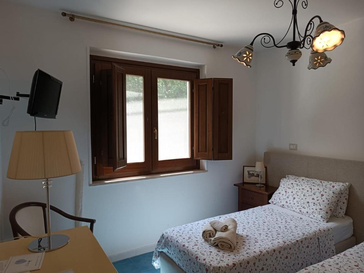 Affittacamere Aria Sessa Cilento Buitenkant foto