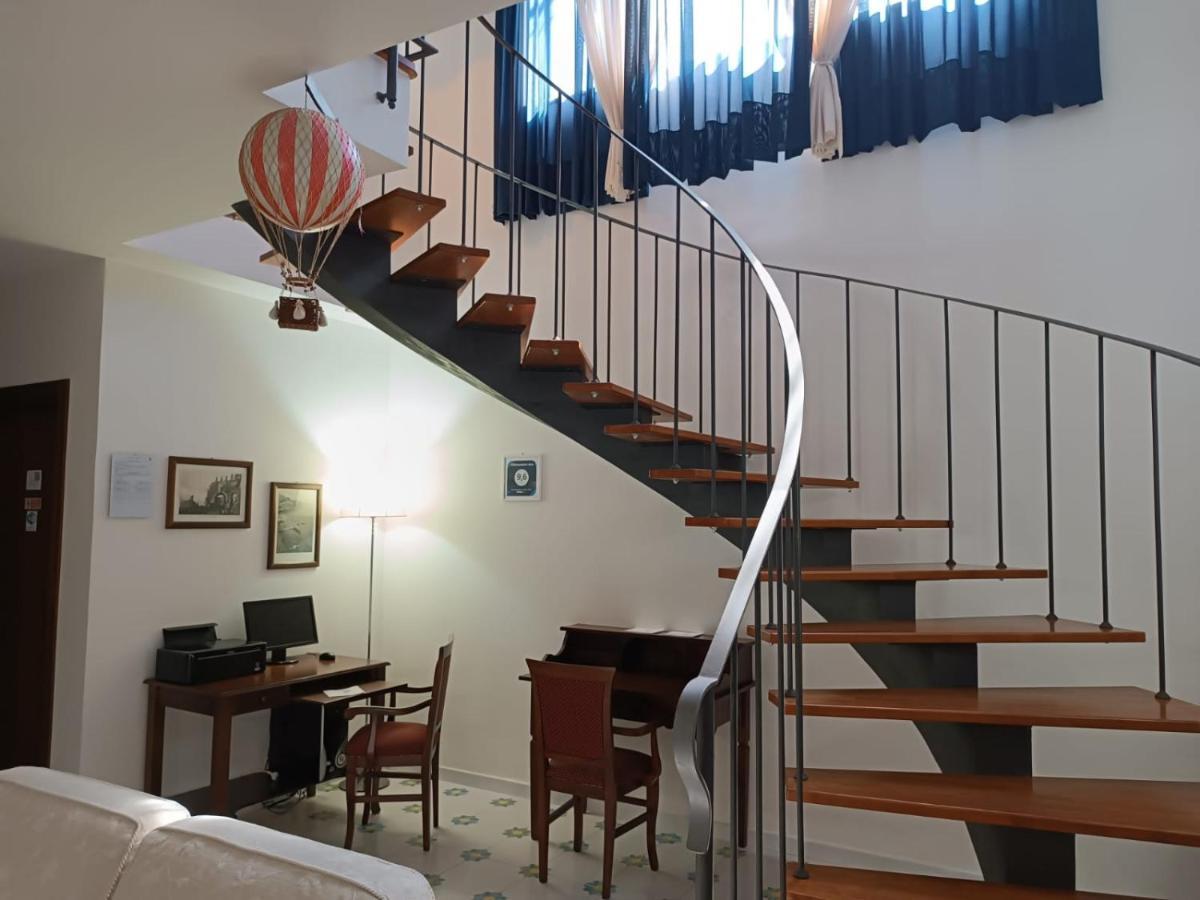 Affittacamere Aria Sessa Cilento Buitenkant foto