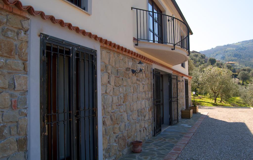Affittacamere Aria Sessa Cilento Buitenkant foto